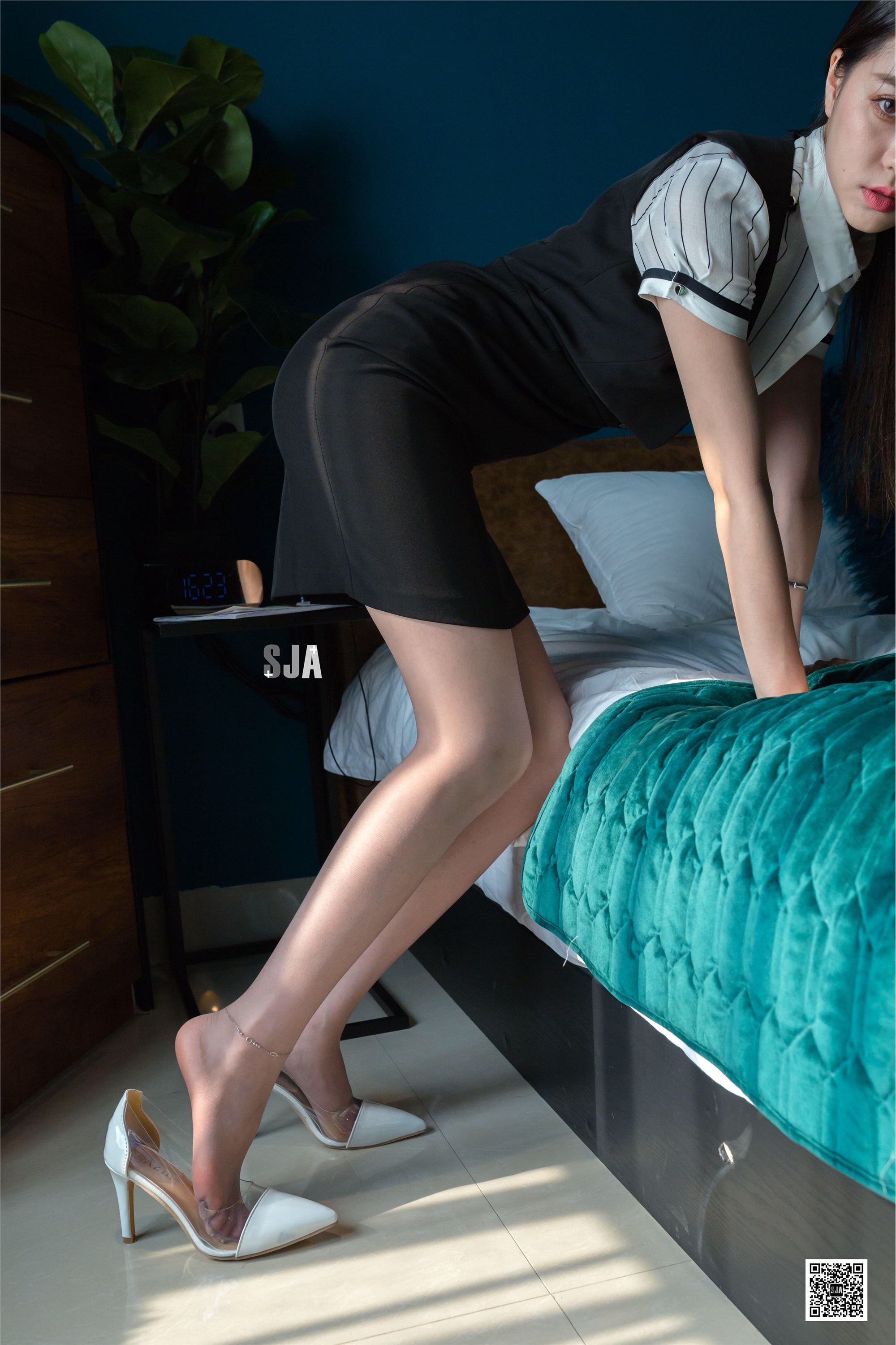 SJA佳爷 闺蜜视角 NO.037 光